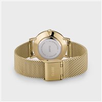 Orologio Cluse Watches Donna Minuit in Acciaio placcato oro giallo CW10202 - CW10202